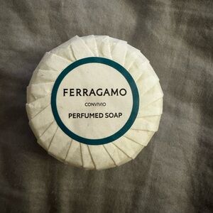 Ferragamo Luxury Perfumed Soap